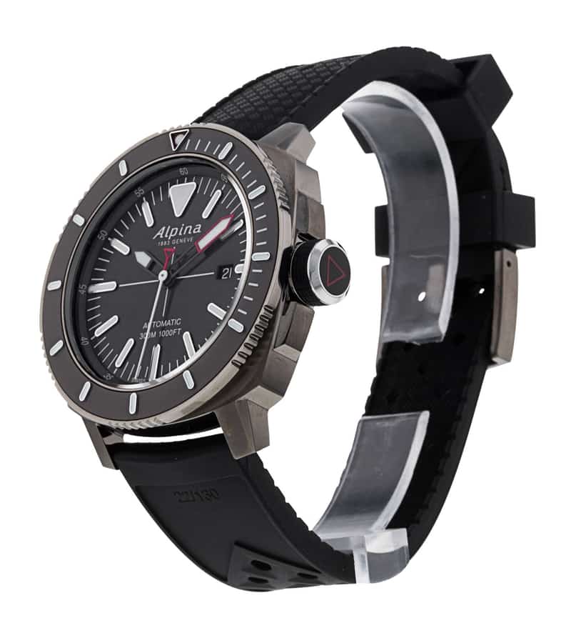 Alpina Seastrong Diver AL-525LGGW4TV6